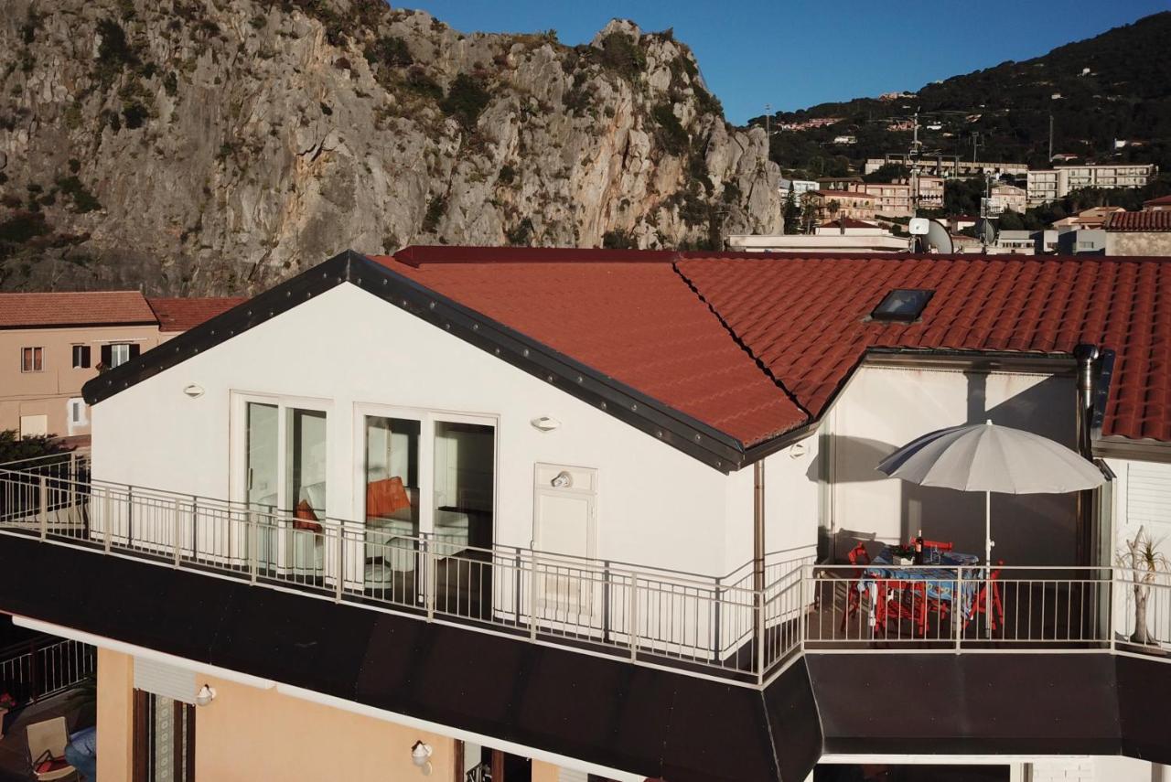 Casa Kalika Villa Cefalu Exterior photo