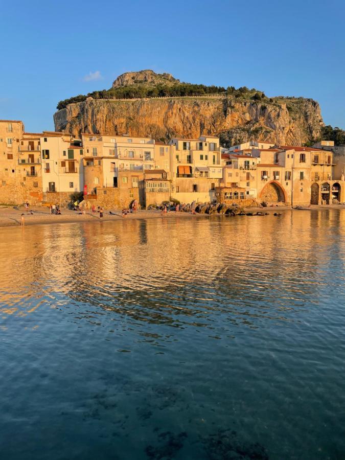 Casa Kalika Villa Cefalu Exterior photo